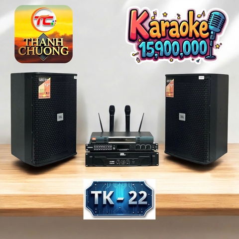 Dàn Karaoke  TK - 22