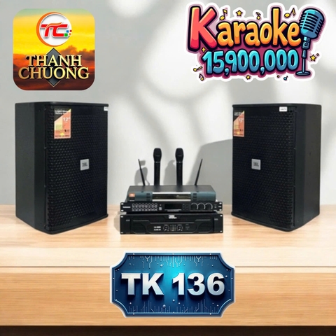 Dàn Karaoke TK - 136