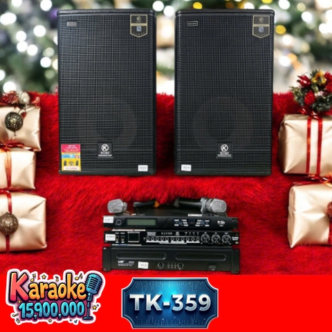 Dàn Karaoke TK - 359
