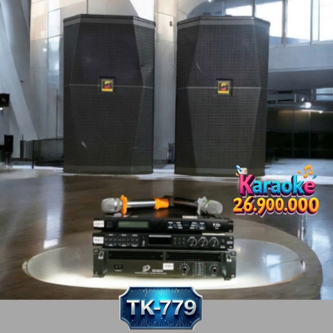 Dàn Karaoke  TK - 779