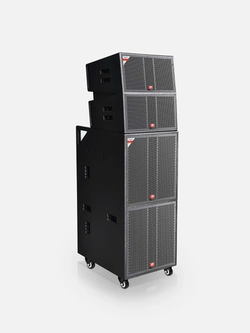 Loa Array di động Redsound R218AR Bass 5 tấc đôi