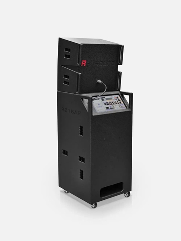 Loa Array di động Redsound R218AR Bass 5 tấc đôi