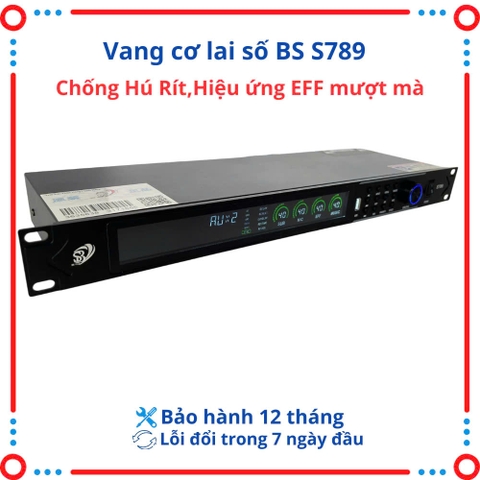 Vang Cơ Lai Số S789