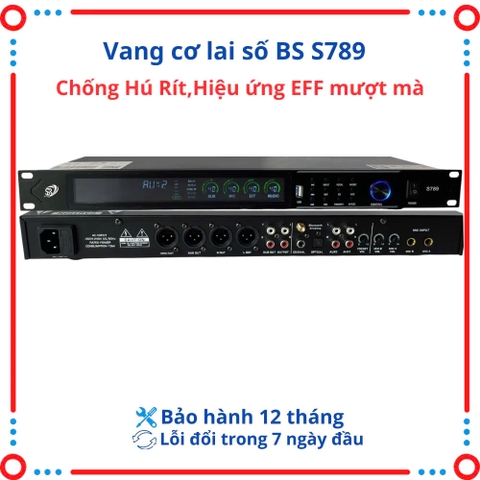 Vang Cơ Lai Số S789