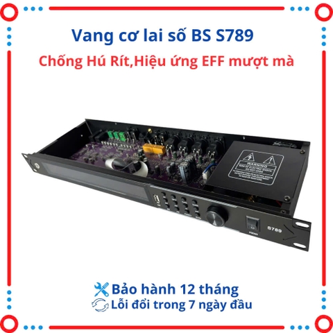 Vang Cơ Lai Số S789