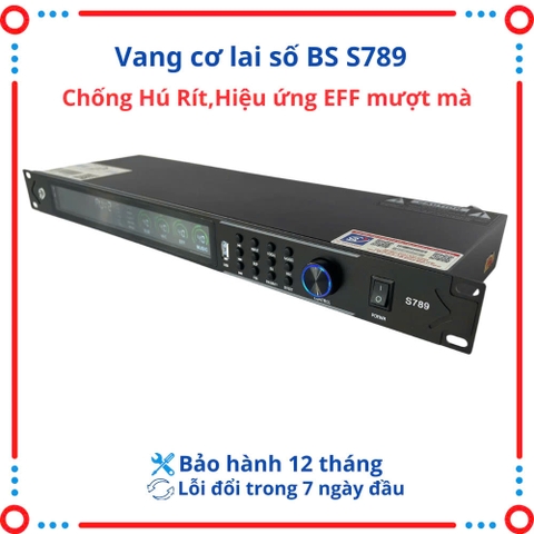 Vang Cơ Lai Số S789