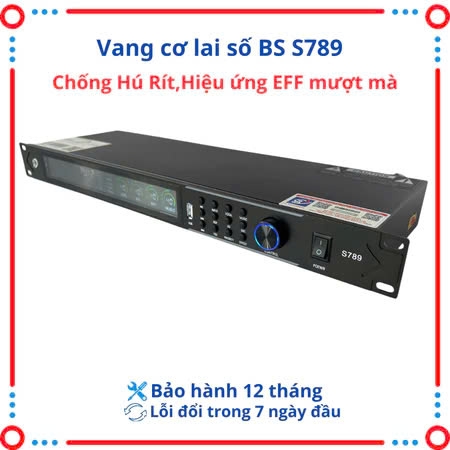 Vang Cơ Lai Số S789