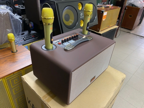 Loa karaoke xách tay bluetooth BNIB BN-116