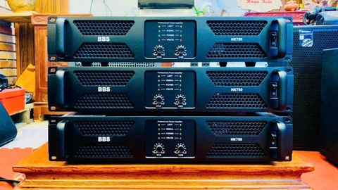 CỤC ĐẨY CÔNG SUẤT  MK 750 BSS