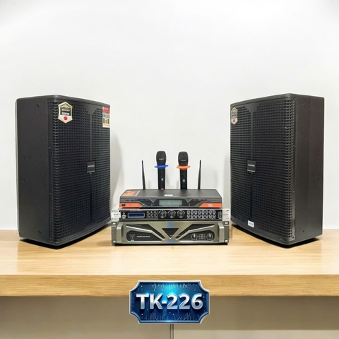 Dàn Karaoke TK - 226