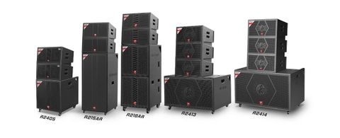 Loa Array di động Redsound R2413