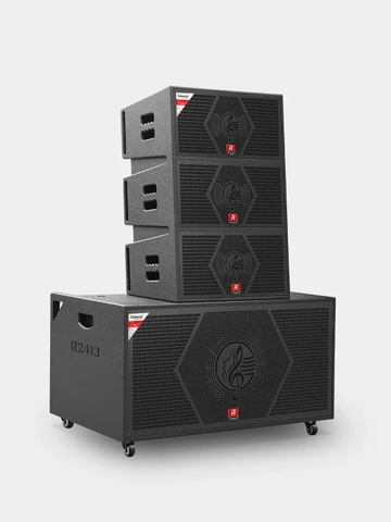Loa Array di động Redsound R2413