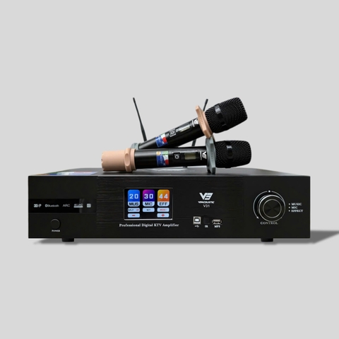 Đẩy Liền Vang Micro 3IN1 – S32 - BSS Audio