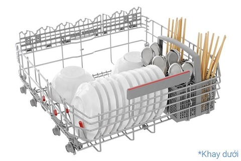 MÁY RỬA BÁT BOSCH BSH SMS6ZCI37Q
