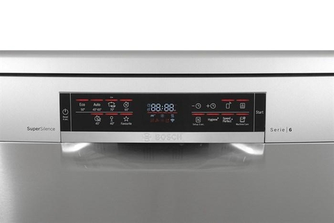 MÁY RỬA BÁT BOSCH BSH SMS6ZCI37Q