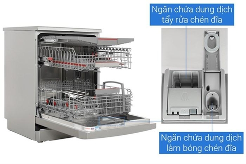 MÁY RỬA BÁT BOSCH BSH SMS6ZCI37Q