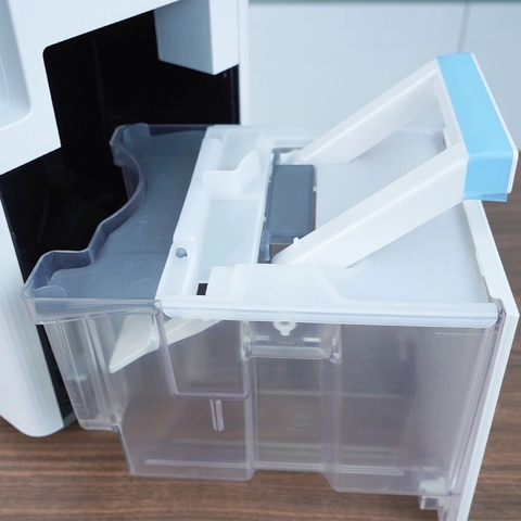 Máy hút ẩm Sharp DW-T30HV-W