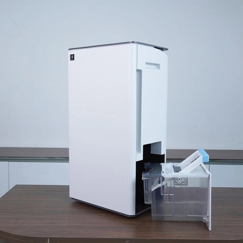 Máy hút ẩm Sharp DW-T30HV-W