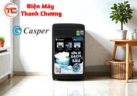Máy giặt Casper 9 kg WT-9NB3