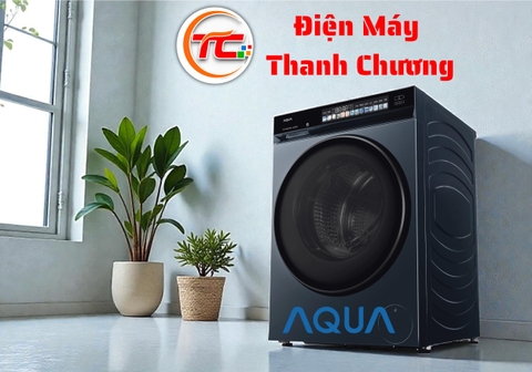 Máy giặt Aqua Inverter 10 kg AW10-B4377U1L(GN)