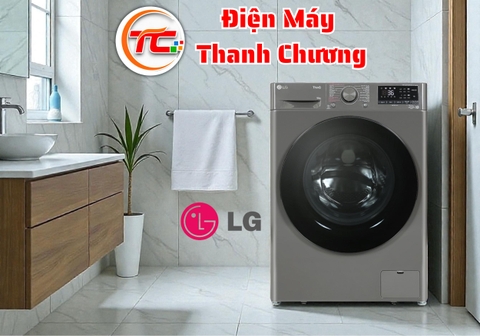 Máy giặt LG AI DD Inverter 10 kg FV1410S4M1