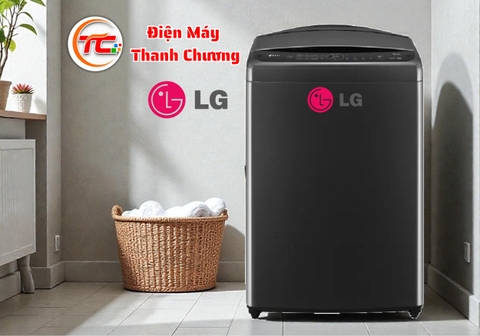 Máy giặt lồng đứng LG Inverter 15kg TV2515DV5J