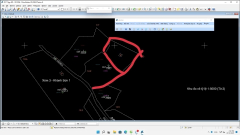 BĐS Bìa đỏ Lèn DơI Khánh Sơn