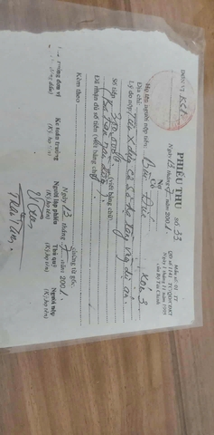 BĐS Bìa đỏ Lèn DơI Khánh Sơn