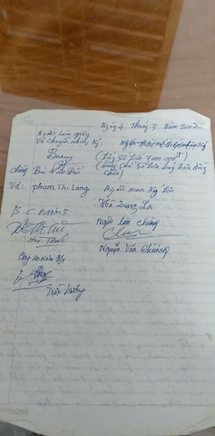 BĐS Bìa đỏ Lèn DơI Khánh Sơn