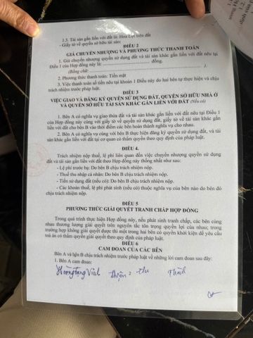 BĐS ÔNG THU Đất Lèn Dơi , Khánh sơn