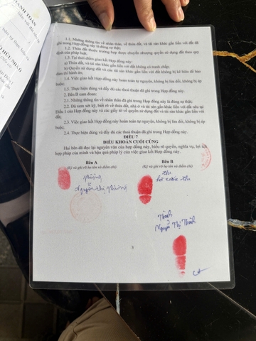 BĐS ÔNG THU Đất Lèn Dơi , Khánh sơn