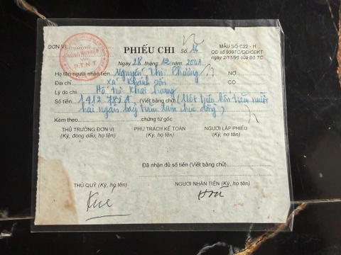 BĐS ÔNG THU Đất Lèn Dơi , Khánh sơn