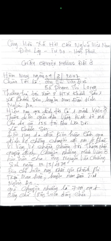 BĐS Bìa đỏ Lèn DơI Khánh Sơn