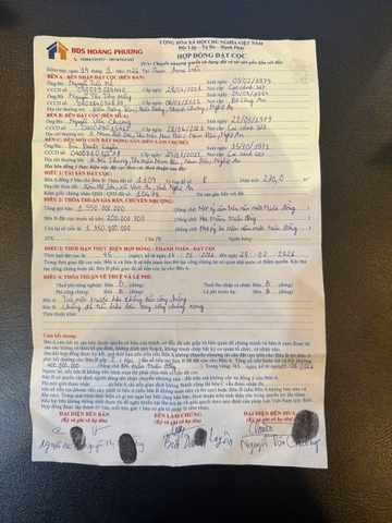 BĐS Lô Đất  Hồ Sơn 270m2