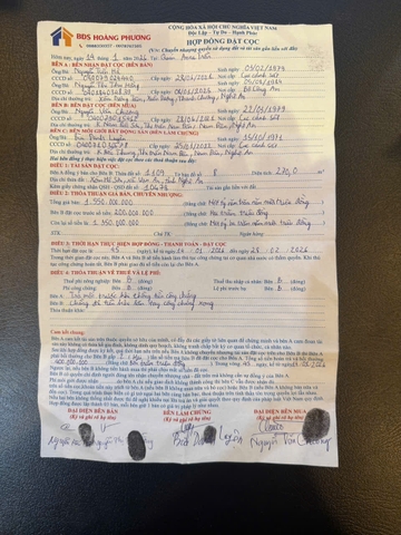 BĐS Lô Đất  Hồ Sơn 270m2