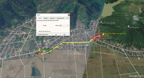 BĐS  THANH CHƯƠNG LÔ 04 CẦU ÔNG BẮC