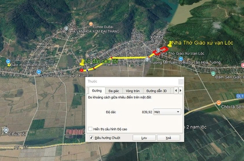 BĐS  THANH CHƯƠNG LÔ 04 CẦU ÔNG BẮC