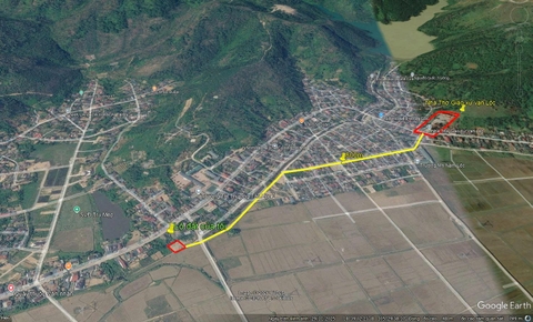 BĐS  THANH CHƯƠNG LÔ 04 CẦU ÔNG BẮC