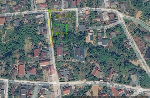 BĐS Cầu Thanh Chương x7 Nam Lộc