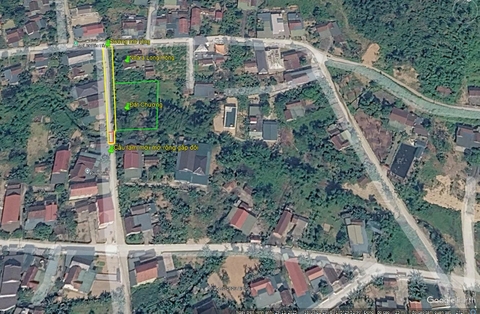 BĐS Cầu Thanh Chương x7 Nam Lộc