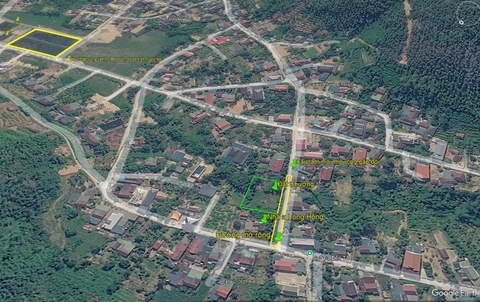 BĐS Cầu Thanh Chương x7 Nam Lộc