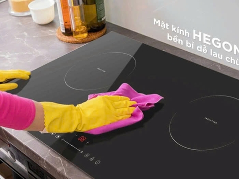 Bếp điện từ đôi Midea MC-ID3523 (3.500W)