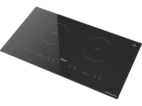 Bếp điện từ đôi Midea MC-ID358