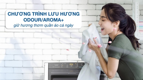 Máy giặt Panasonic 11 kg NA-F110A9BRV