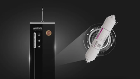Máy lọc nước Mutosi MD291