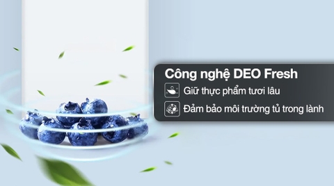 Tủ lạnh Aqua Inverter 292 lít AQR-B350MA(GM)