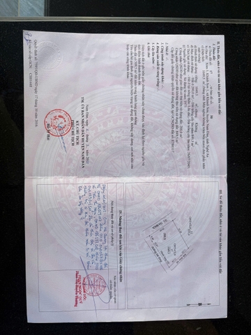 BĐS BÌA ĐỎ DL KHÁNH SƠN