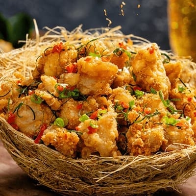 Sụn gà xóc muối Tây Ninh