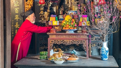 Cúng ông công ông táo năm Giáp Thìn - 2024 (tất cả những điều cần biết)