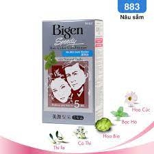 Thuốc nhuộm Bigen Speedy 883